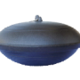 Iron Pot With Lid 22cm(D)-800ml