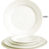 Round Plate - Wide Rim 360mm