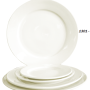 Round Plate - Wide Rim 360mm
