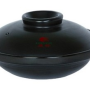 Black Ceramic Casserole 200(D)x60(H)mm #34