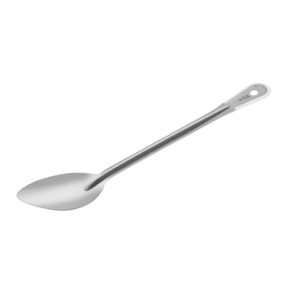 330mm S/Steel Basting Spoons Solid Spoon