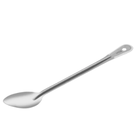 380mm S/Steel Basting Spoons Solid Spoon