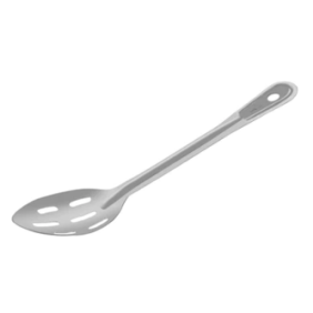 280mm S/Steel Basting Spoons Slotted Spoon