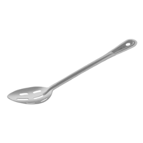 330mm S/Steel Basting Spoons Slotted Spoon