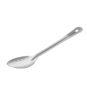 280mm S/Steel Basting Spoons Perforated Spoon
