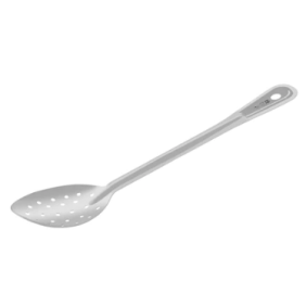 330mm S/Steel Basting Spoons Perforated Spoon