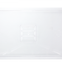 Polycarbonate Full Size Lid