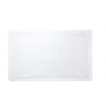 Polycarbonate Full Size Lid
