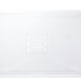 Polycarbonate Full Size Lid