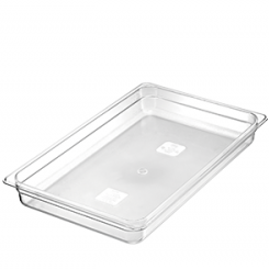 Full Size 530X325X65mm 8.5L - Polycarbonate Pans