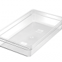 Full Size 530X325X100mm 13L - Polycarbonate Pans