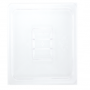 Polycarbonate 1/2 Size Lid