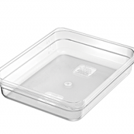 1/2 SIZE 325X265X65mm 3.8L - Polycarbonate Pans