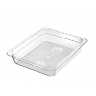 1/2 SIZE 325X265X65mm 3.8L - Polycarbonate Pans