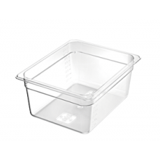 1/2 SIZE 325X265X150mm 8.8L - Polycarbonate Pans