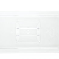 Polycarbonate 1/3 Size Lid