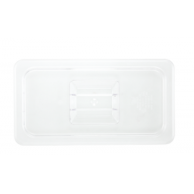 Polycarbonate 1/3 Size Lid