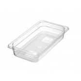 1/3 SIZE 325X176X65mm 2.5L - Polycarbonate Pans