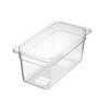 1/3 SIZE 325X176X150mm 5.1L - Polycarbonate Pans