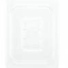 Polycarbonate 1/6 Size Lid