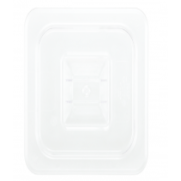 Polycarbonate 1/6 Size Lid