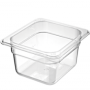 1/6 SIZE 176X162X100mm 1.6L - Polycarbonate Pans