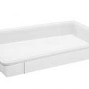 Tote Box 560x375x80Hmm - Heavy Duty Plastic