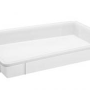 Tote Box 560x375x80Hmm - Heavy Duty Plastic