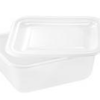 Plastic Container with Lid 370x320x140Hmm