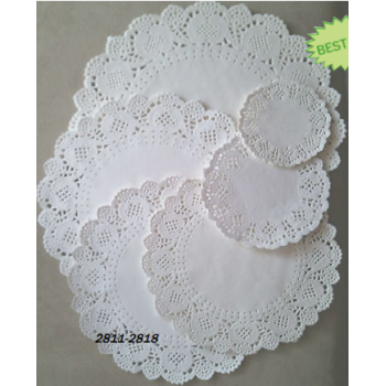 11.4cm Round Doyleys-140's/Pack