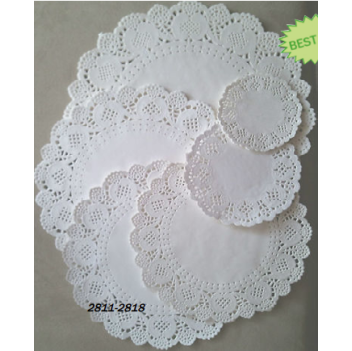 11.4cm Round Doyleys-140's/Pack