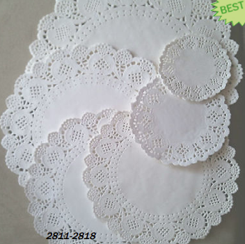 16.5cm Round Doyleys-140's/Pack