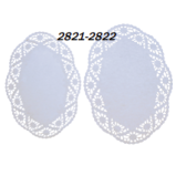 16.5X23cm Oval Doyleys-140's/Pack