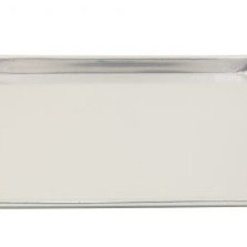 650x450x25(H)mm Aluminium Baking Tray Heavy Duty 