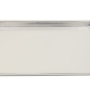 450x330x25(H)mm Aluminium Baking Tray Heavy Duty 