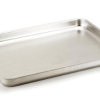 600x400x28(H)mm Aluminium Baking Tray Heavy Duty 