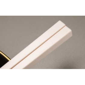 275mm Chopsticks 10 Pair/Pack White