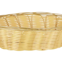 Oval Bread Basket - Polypropylene 230mm