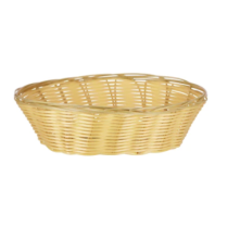 Oval Bread Basket - Polypropylene 230mm