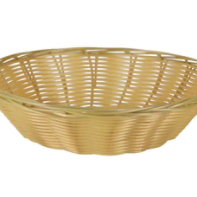 Round Bread Basket - Polypropylene 230mm