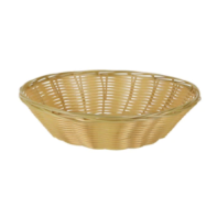 Round Bread Basket - Polypropylene 230mm