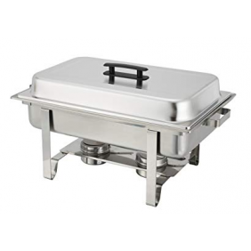 S/Steel Chafing Dish 570x360x360(H)mm