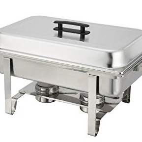S/Steel Chafing Dish 570x360x360(H)mm