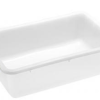 Tote Box 510x390x140Hmm - Heavy Duty Plastic