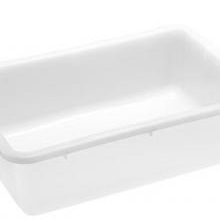Tote Box 510x390x140Hmm - Heavy Duty Plastic