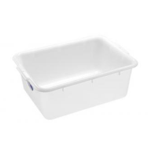 Tote Box 510x390x220Hmm - Heavy Duty Plastic
