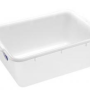 Tote Box 510x390x220Hmm - Heavy Duty Plastic