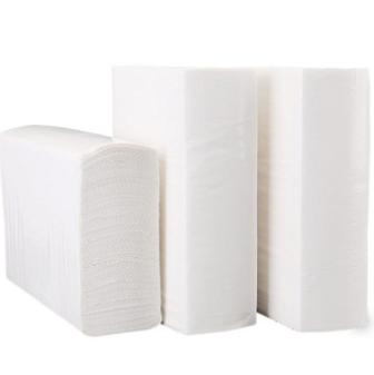 Slimline Towels 230x230mm; 200 Sheets x20 Packs