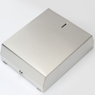 S/Steel Slimline Dispenser