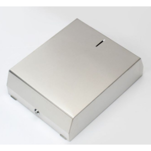 S/Steel Slimline Dispenser